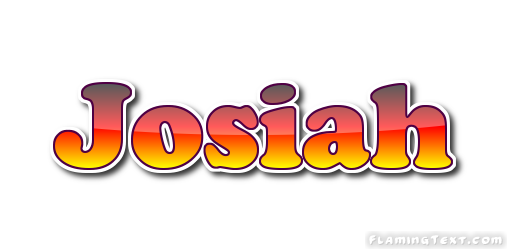 Josiah Logo