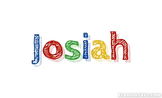 Josiah Лого