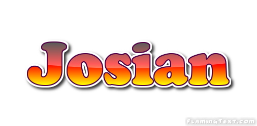 Josian شعار