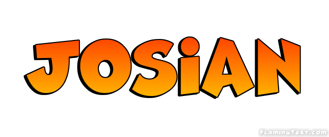 Josian شعار