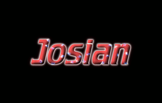 Josian 徽标