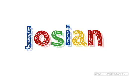 Josian 徽标
