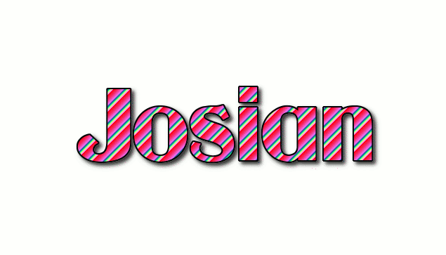 Josian Logotipo