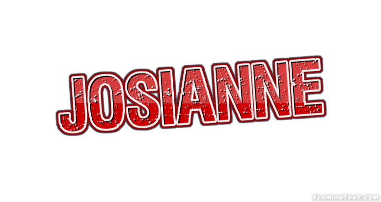 Josianne Лого