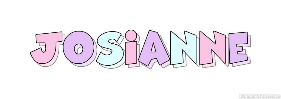 Josianne Logotipo