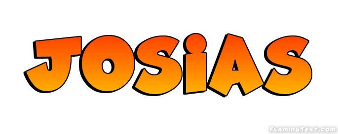 Josias شعار