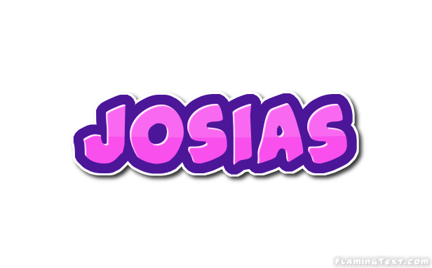 Josias شعار