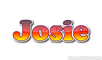 Josie Лого