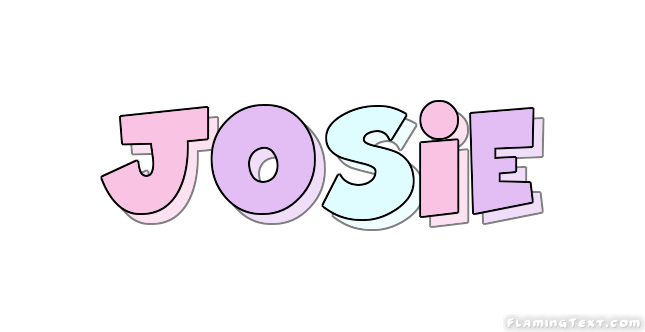 Josie شعار