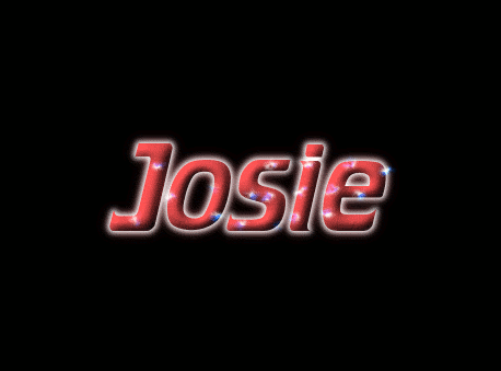 Josie شعار