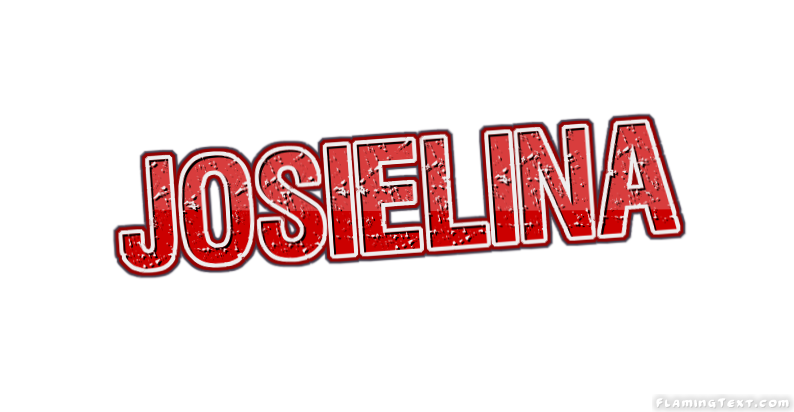 Josielina Logo