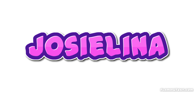 Josielina Logotipo