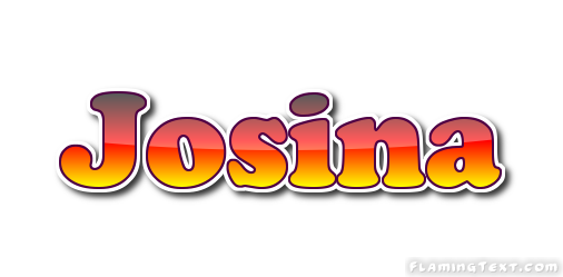 Josina شعار