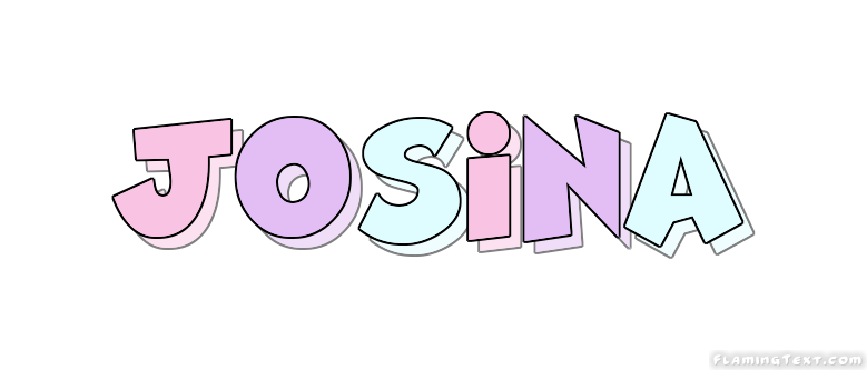 Josina Logo