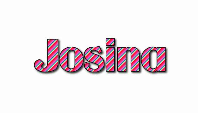 Josina Лого