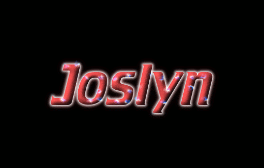 Joslyn Лого