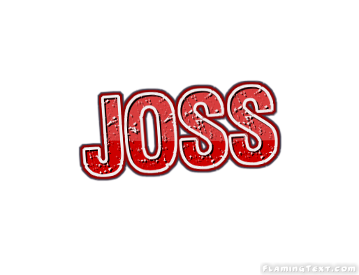 Joss Logo