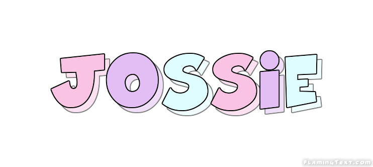 Jossie Logo