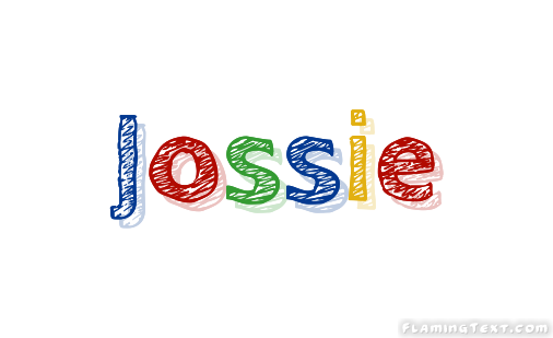 Jossie ロゴ