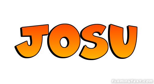 Josu Logo