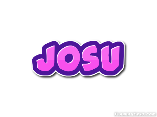 Josu Лого