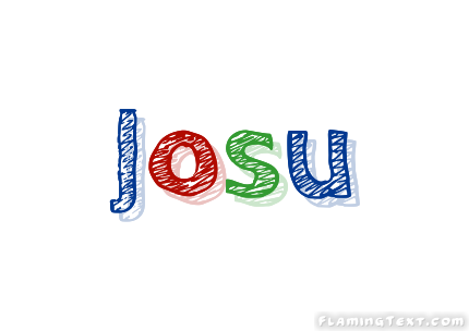 Josu شعار