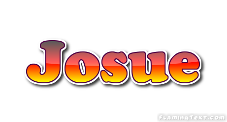Josue 徽标