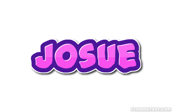 Josue 徽标
