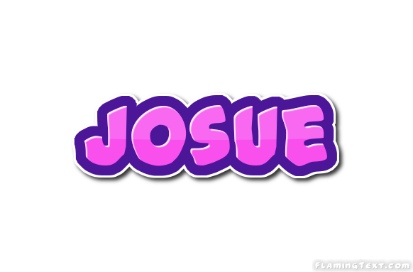 Josue شعار