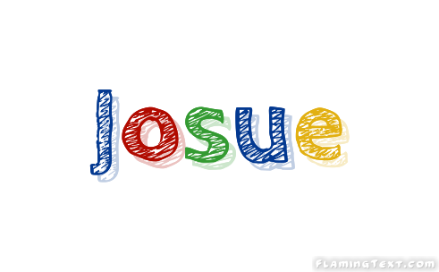 Josue Logotipo