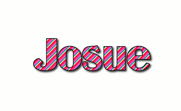 Josue ロゴ