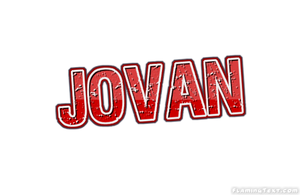 Jovan شعار