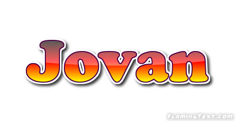 Jovan Logotipo