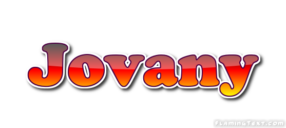 Jovany شعار