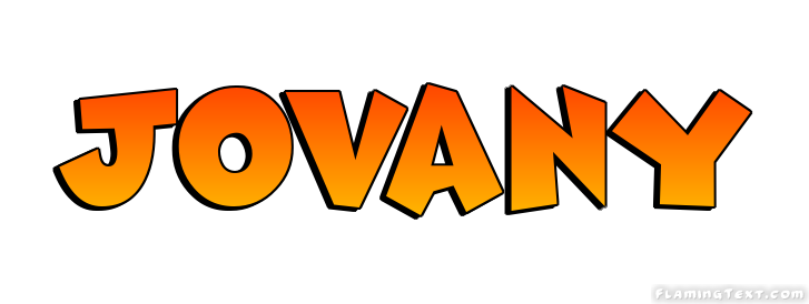 Jovany Лого