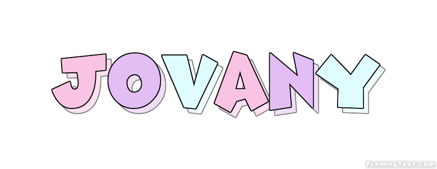 Jovany Logotipo