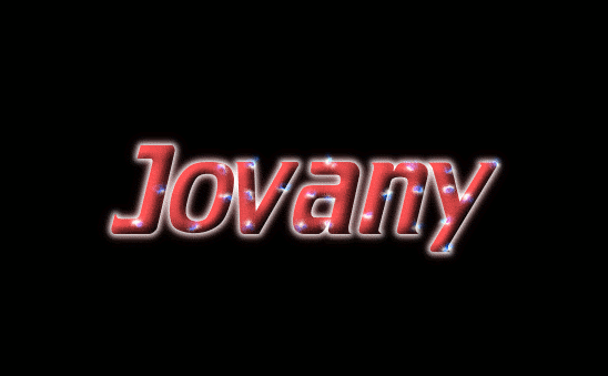 Jovany شعار