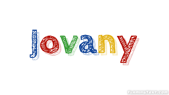 Jovany Logotipo