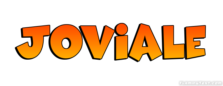 Joviale Logo