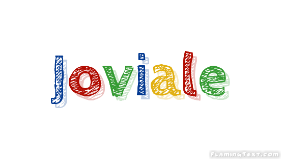 Joviale Logotipo