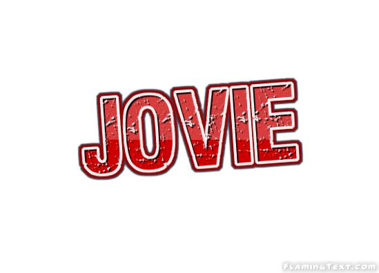 Jovie ロゴ