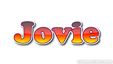 Jovie ロゴ