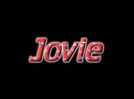 Jovie شعار