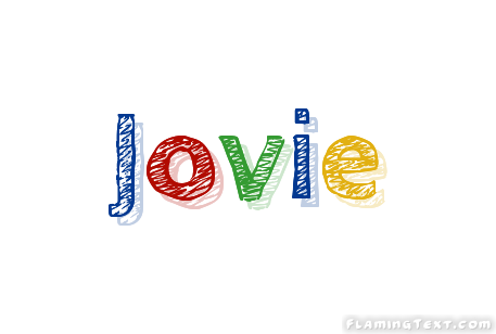 Jovie Лого