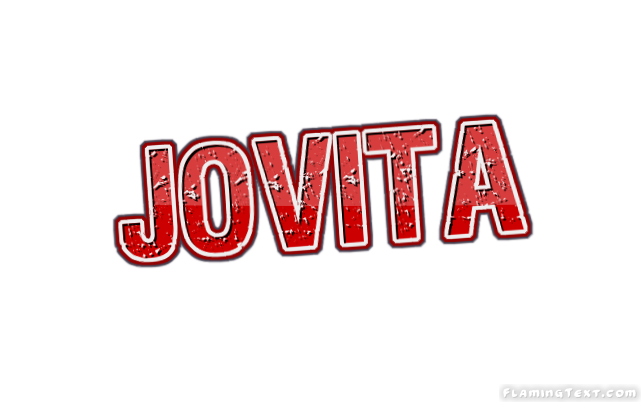 Jovita ロゴ