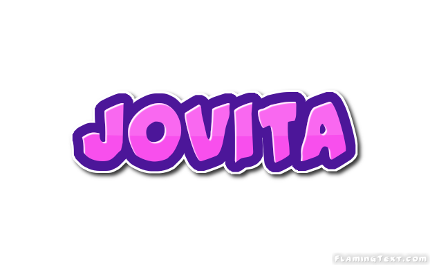 Jovita Лого