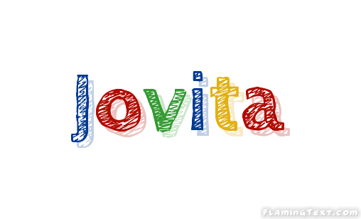 Jovita 徽标