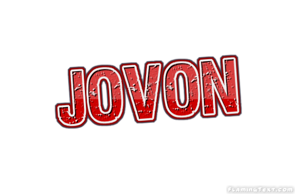 Jovon Logo