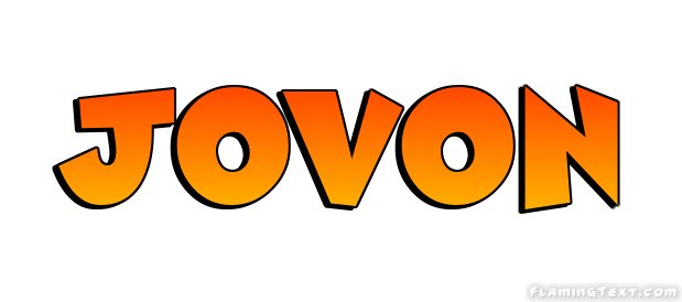 Jovon Logotipo