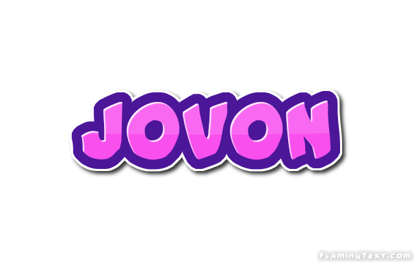 Jovon شعار